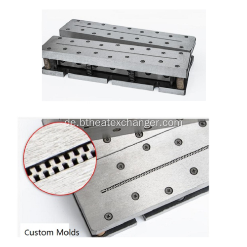 Hochgeschwindigkeits-Flossenmaschinen Standardserie